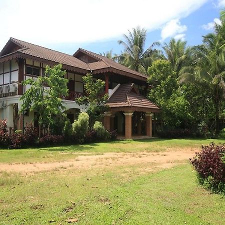 Vansana Nam Ngum Resort ビエンチャン エクステリア 写真
