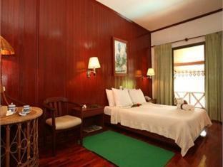 Vansana Nam Ngum Resort ビエンチャン エクステリア 写真