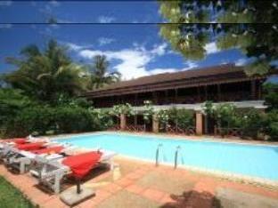 Vansana Nam Ngum Resort ビエンチャン エクステリア 写真