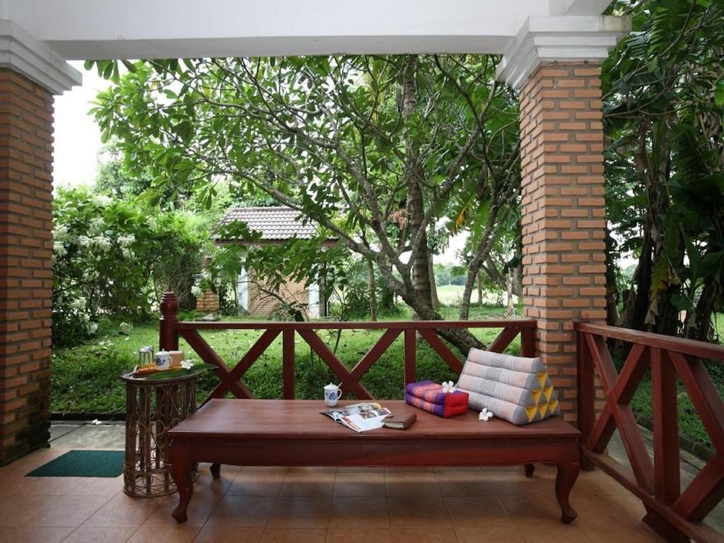 Vansana Nam Ngum Resort ビエンチャン エクステリア 写真