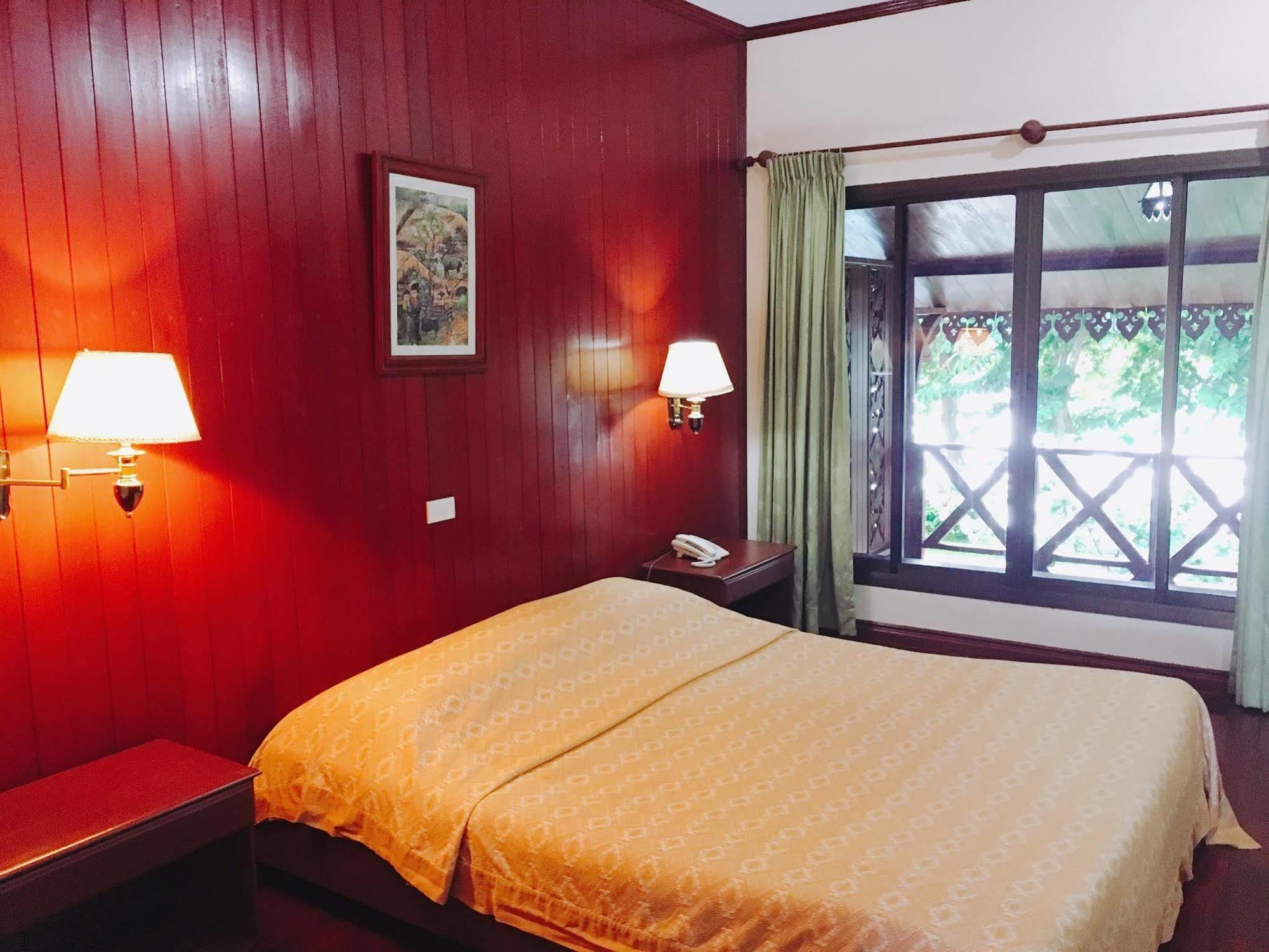 Vansana Nam Ngum Resort ビエンチャン エクステリア 写真